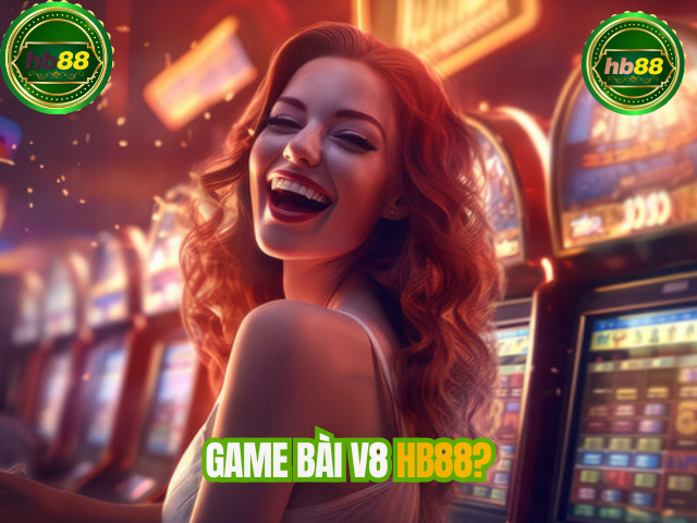 game bài v8